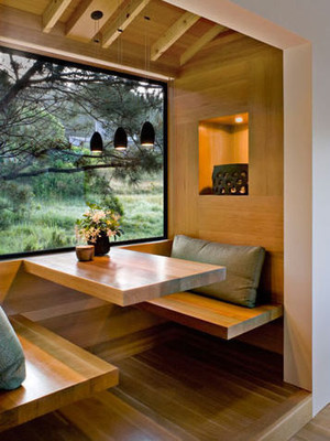 飄窗裝修效果圖大全2015圖片欣賞 好的風景