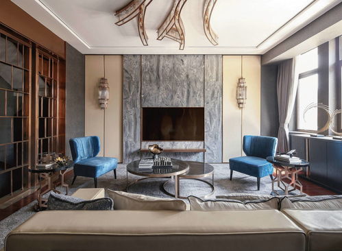 家裝大賞 令人驚嘆的樣板間設計,用細致成就精致