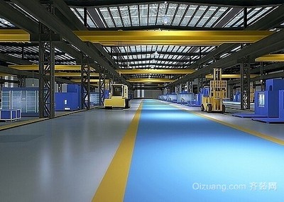 威海工廠裝修多少錢？威海工廠裝修設(shè)計(jì)3個(gè)要點(diǎn)分析