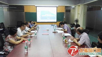 麗水市科技局領(lǐng)導(dǎo)蒞臨泵閥研究院，現(xiàn)場(chǎng)審驗(yàn)省級(jí)重點(diǎn)科技中介服務(wù)機(jī)構(gòu)工作